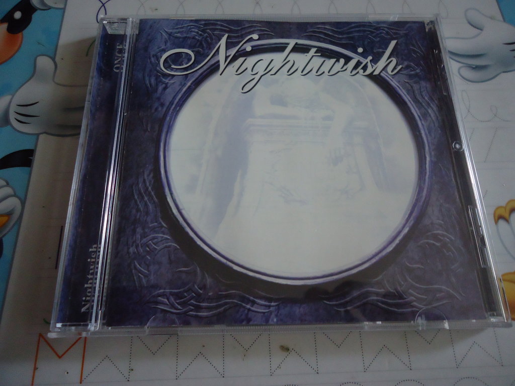  CD Nightwish