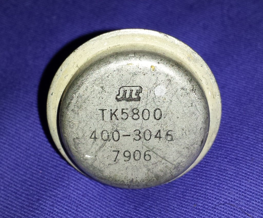 Старение транзисторов