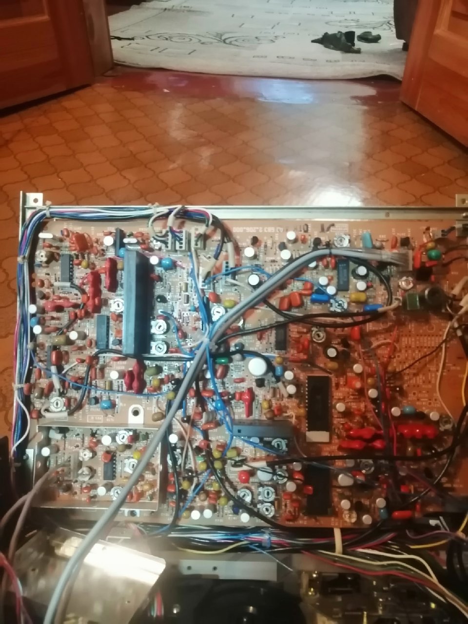 Кто видел видаки Спектр-205 и Амфитон ВМ 5313?