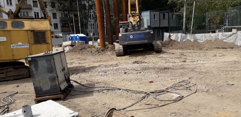  Страница 9 - Снос пятиэтажек