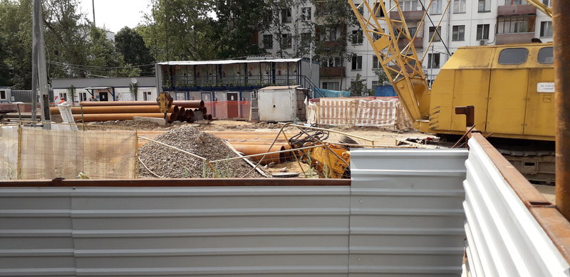  Страница 9 - Снос пятиэтажек