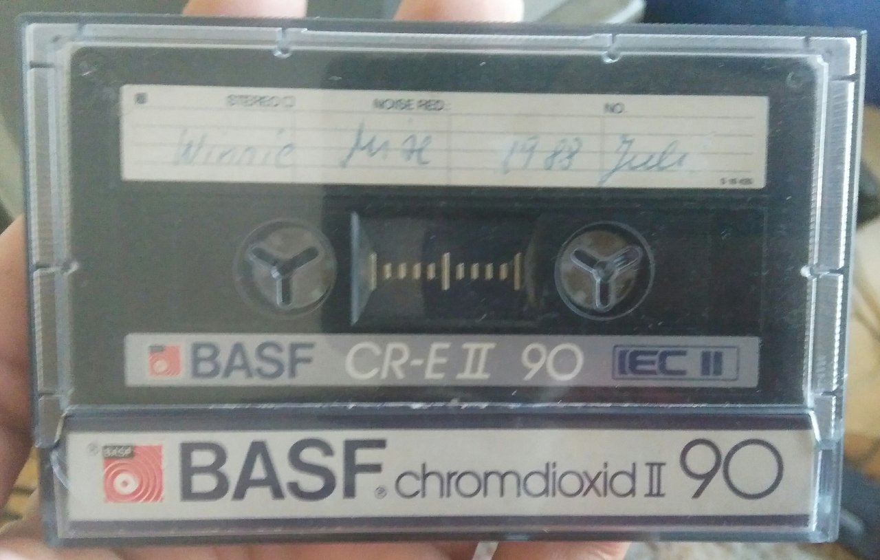Кассетная дека Telefunken HC700