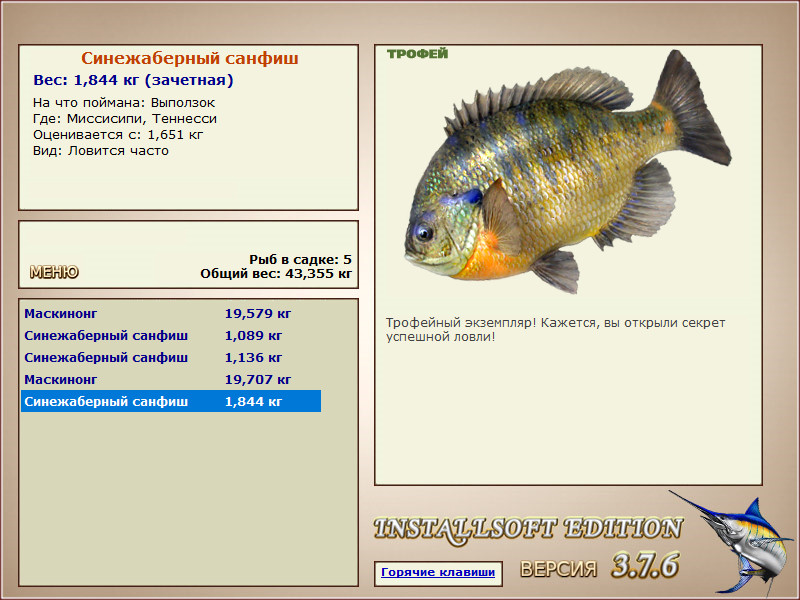 Теннесси 