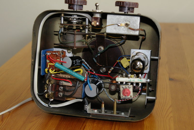 television radio powerson .radio anti parasites