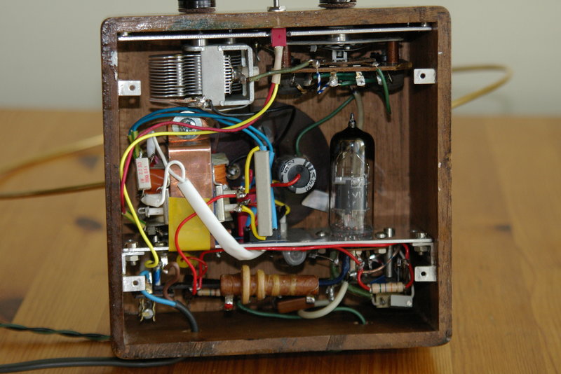 television radio powerson .radio anti parasites