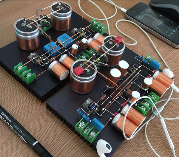 ДЛЯ ТЕХ кто впервые делает УНЧ