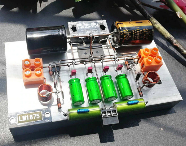 ДЛЯ ТЕХ кто впервые делает УНЧ