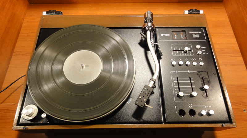 Unitra Fonica G-600B