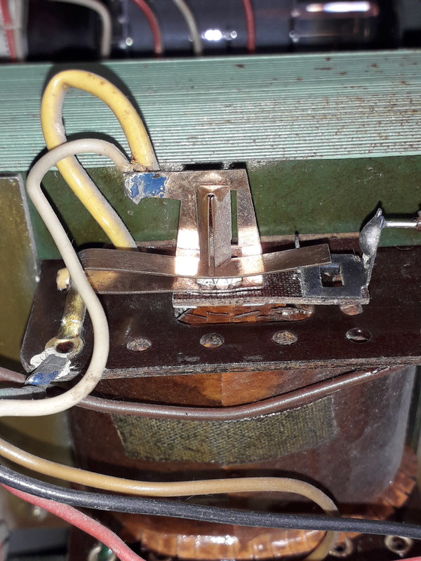 Неметский силовой транс, как это работает?