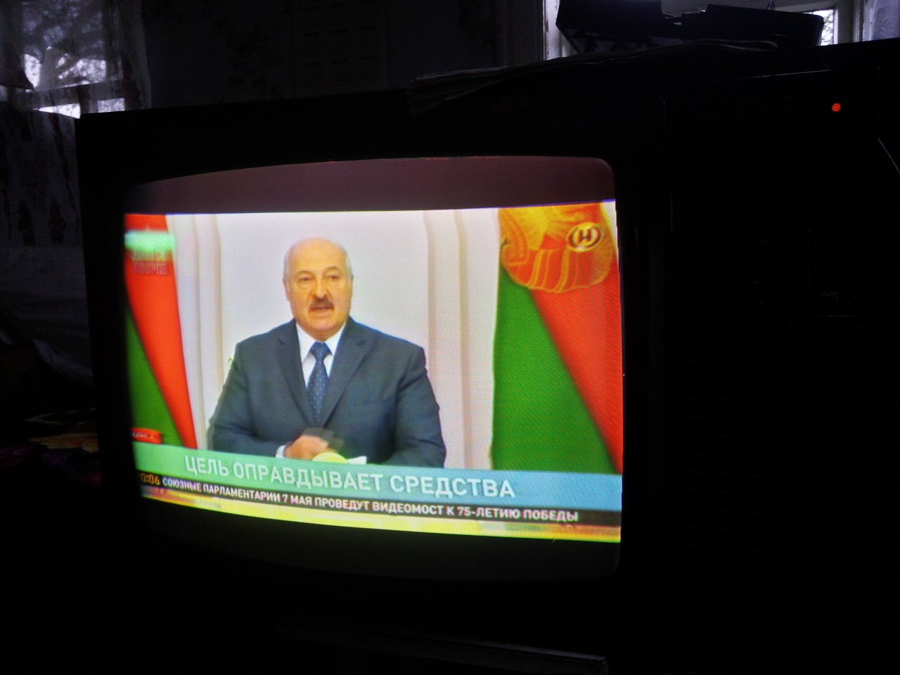 Малогабаритный кодер SECAM