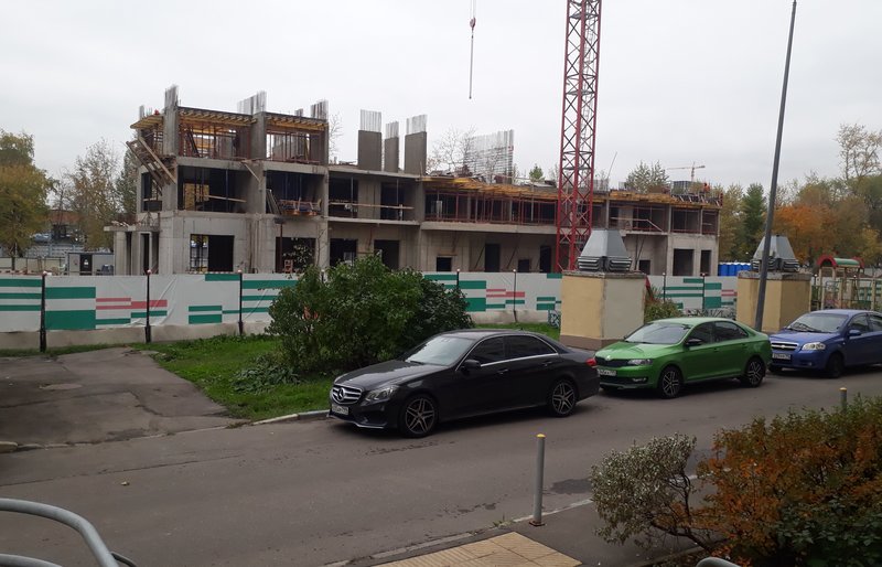  Страница 7 - Снос пятиэтажек