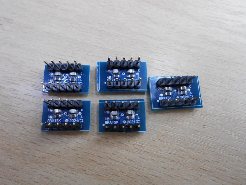  чертеж адаптера 157УД2 to 4PIN ОУ импорт