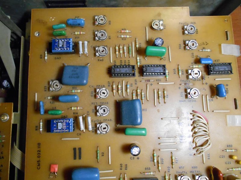  чертеж адаптера 157УД2 to 4PIN ОУ импорт
