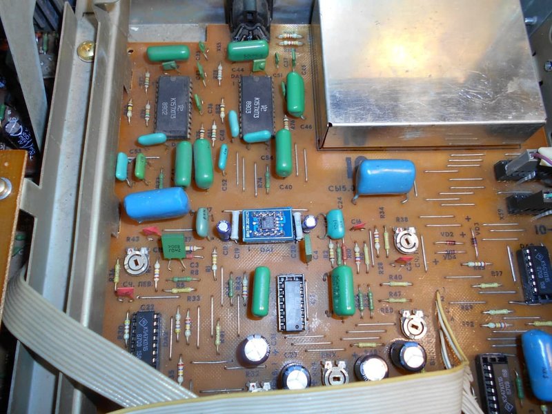  чертеж адаптера 157УД2 to 4PIN ОУ импорт