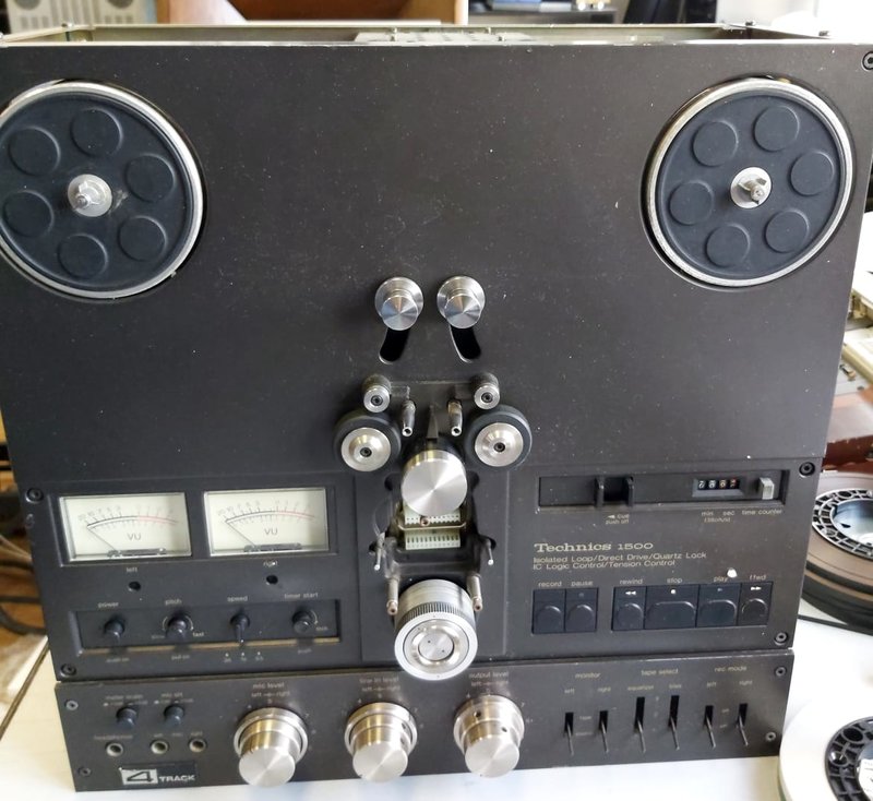 Форум любителей катушечных магнитофонов, аналоговой видео и аудио аппаратуры 