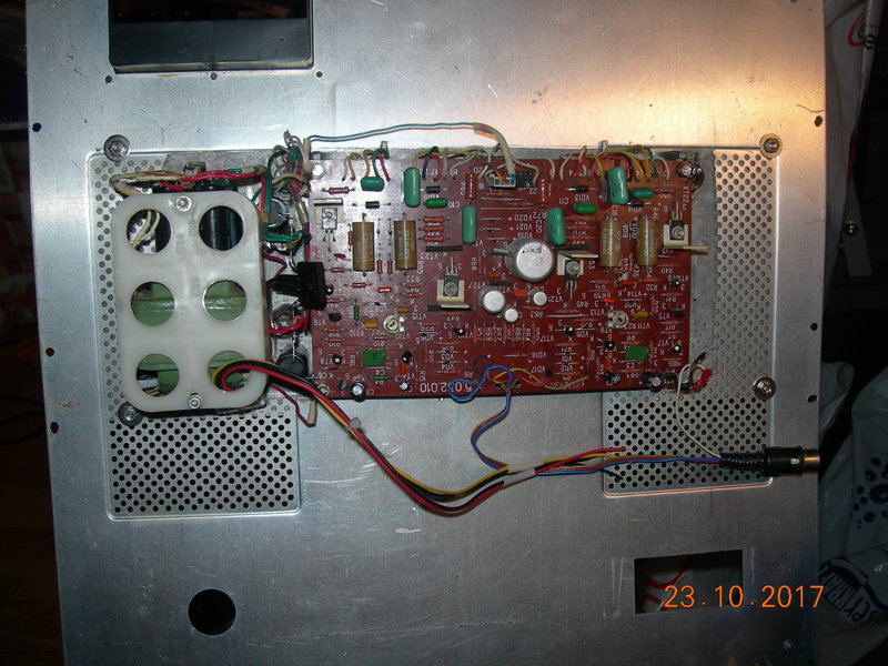 Форум любителей катушечных магнитофонов, аналоговой видео и аудио аппаратуры 