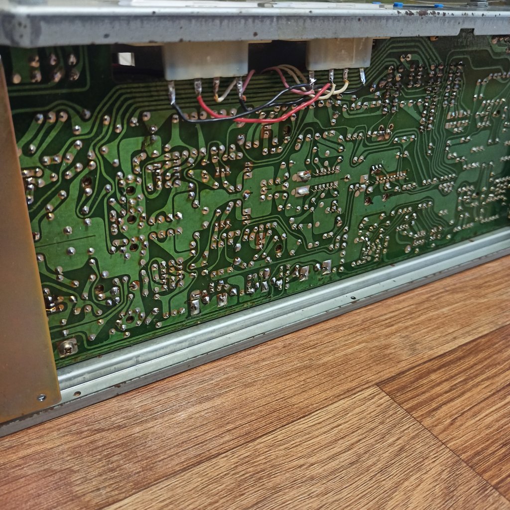 Форум любителей катушечных магнитофонов, аналоговой видео и аудио аппаратуры 