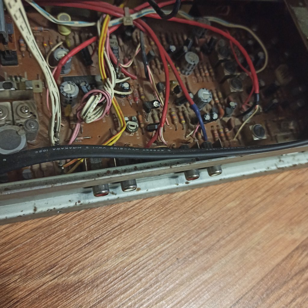 Форум любителей катушечных магнитофонов, аналоговой видео и аудио аппаратуры 