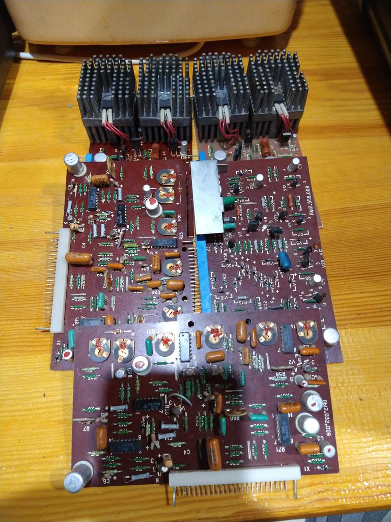 Магнитофон 