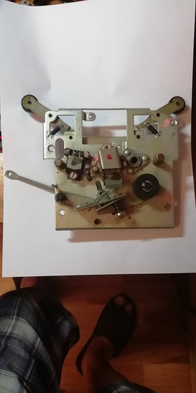 Форум любителей катушечных магнитофонов, аналоговой видео и аудио аппаратуры 