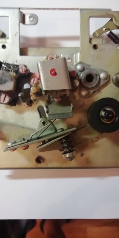 Форум любителей катушечных магнитофонов, аналоговой видео и аудио аппаратуры 