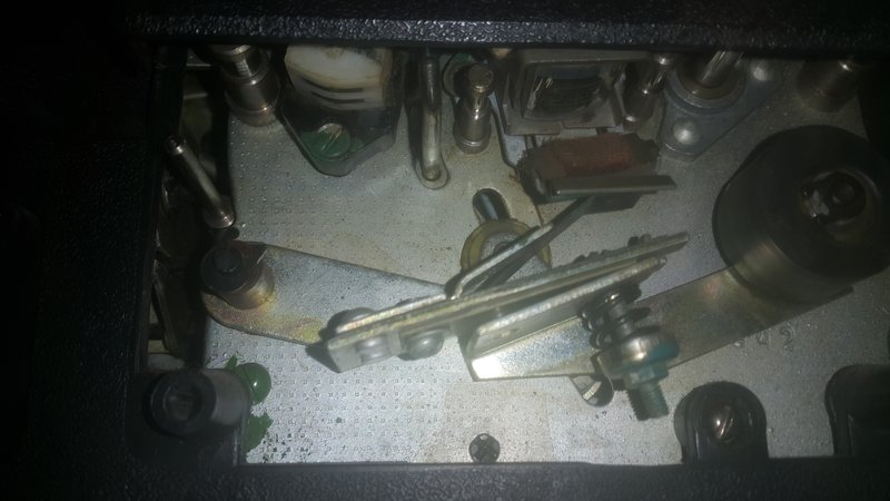  Ремонт Ноты-203