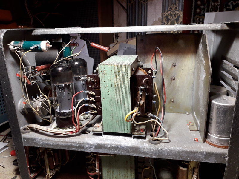 ВЫПРЯМИТЕЛЬ СТАБИЛИЗИРОВАННЫЙ Б3-2