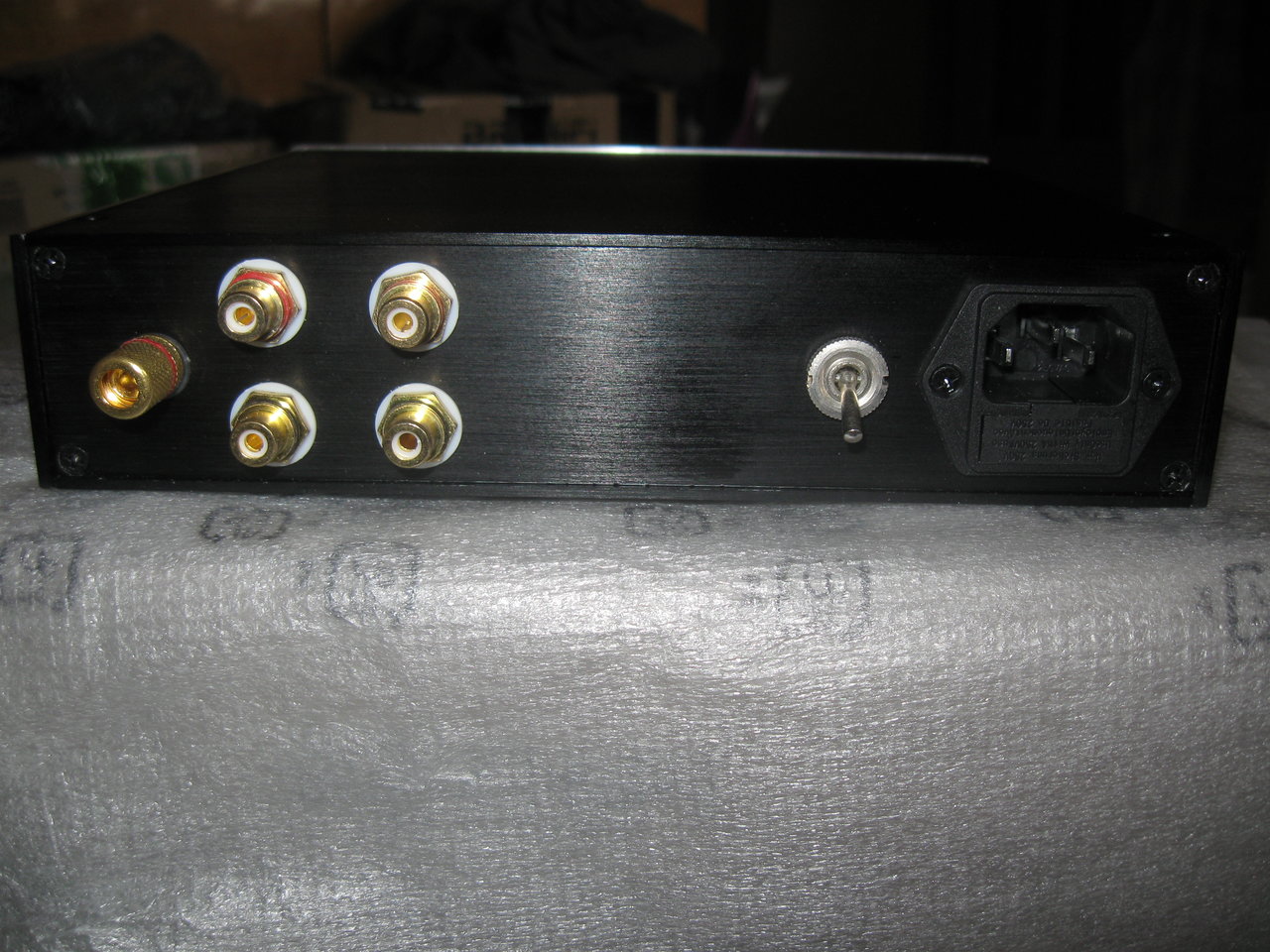  Фонокорректор на германии