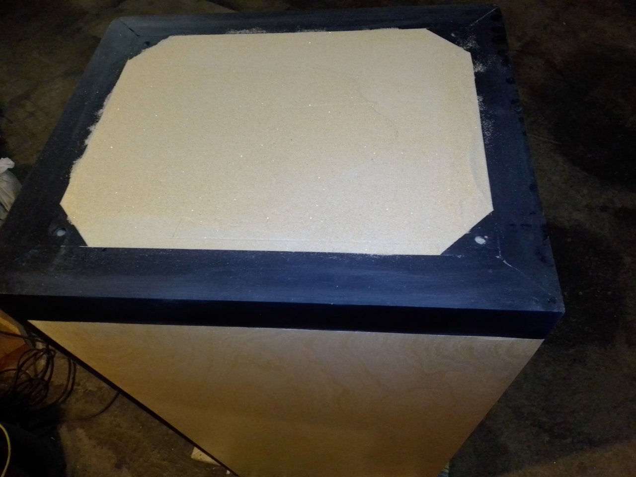 Самодельные колонки Part4