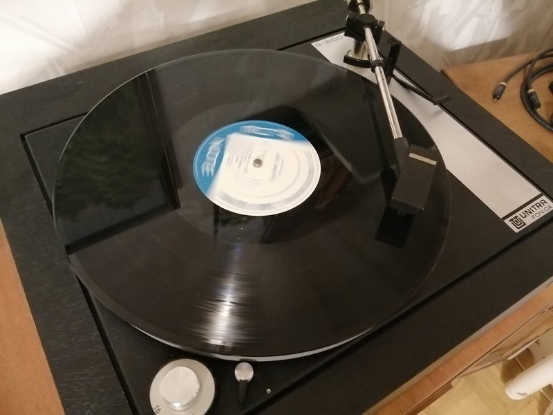 Unitra Fonica G-600B