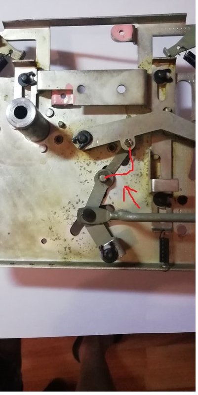  Ремонт Ноты-203