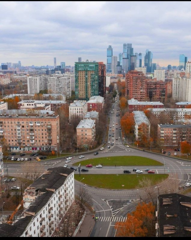 Давыдково - Страница 29 - Снос пятиэтажек