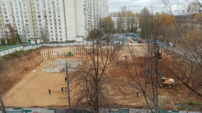  Страница 9 - Снос пятиэтажек