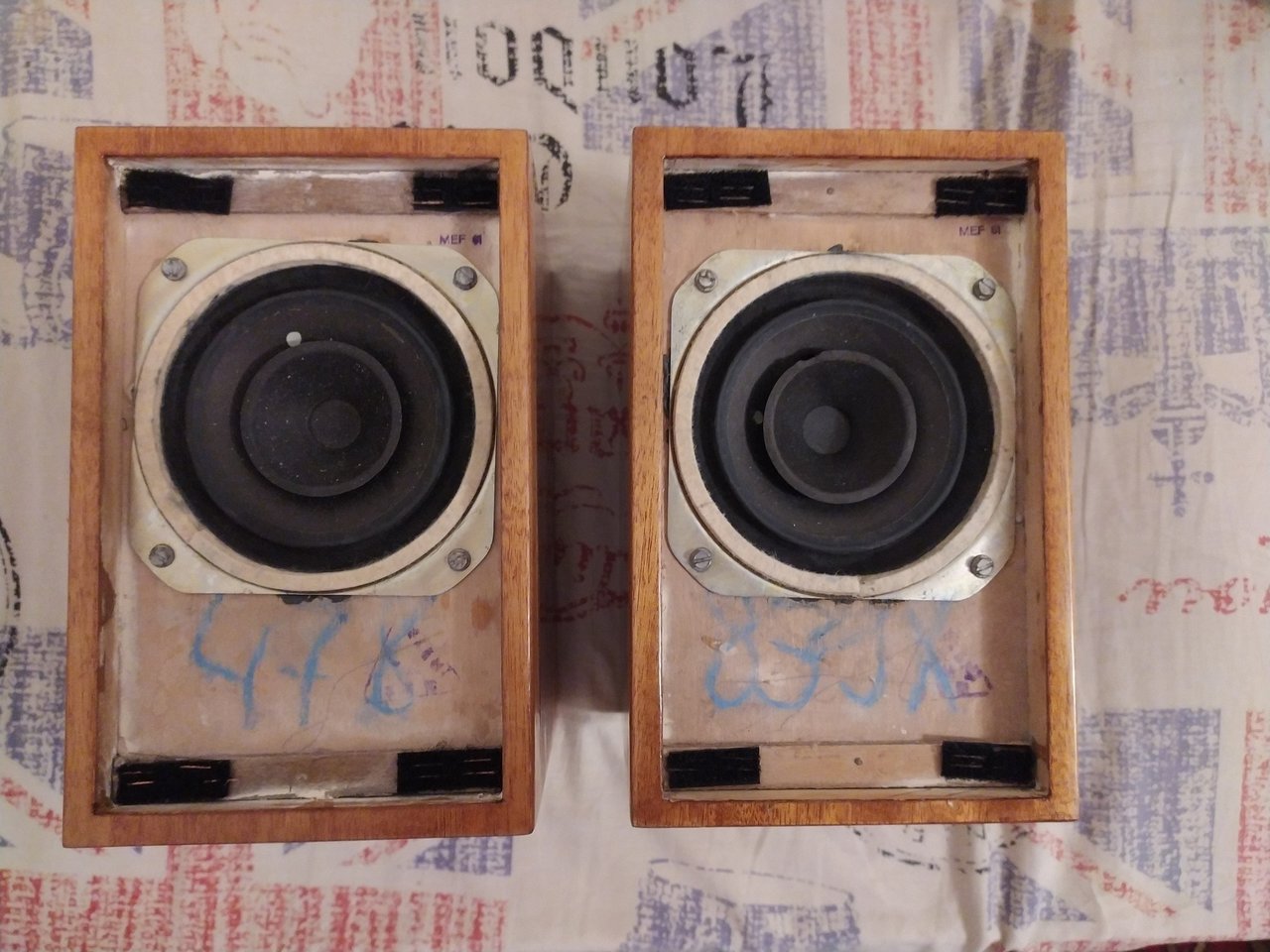 колонки Beag HOX 50