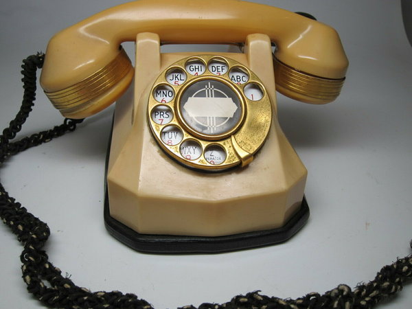 Cтарые телефоны