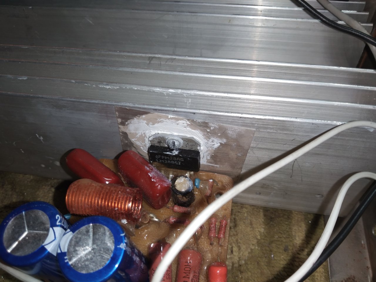  Усилитель анм а50