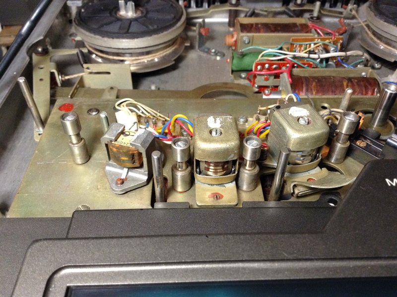 Магнитофон 