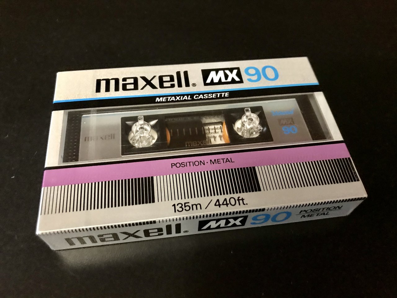  Обмен винтажных аудиокассет