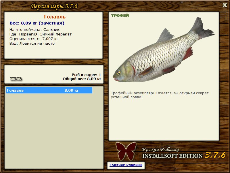 турниры • РУССКАЯ РЫБАЛКА