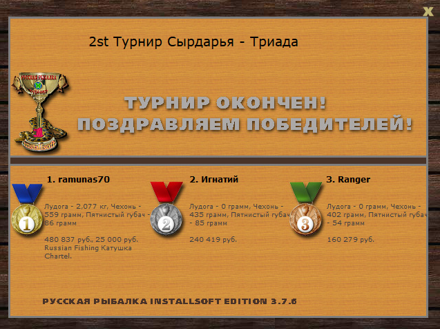 Сырдарья 