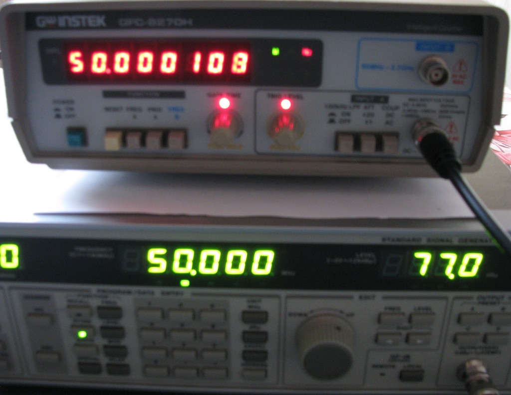 Китайский частотомер , некоторые вопросы.