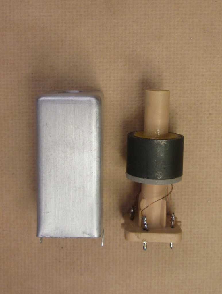 Стереодекодер с пилот-тоном на рассыпухе