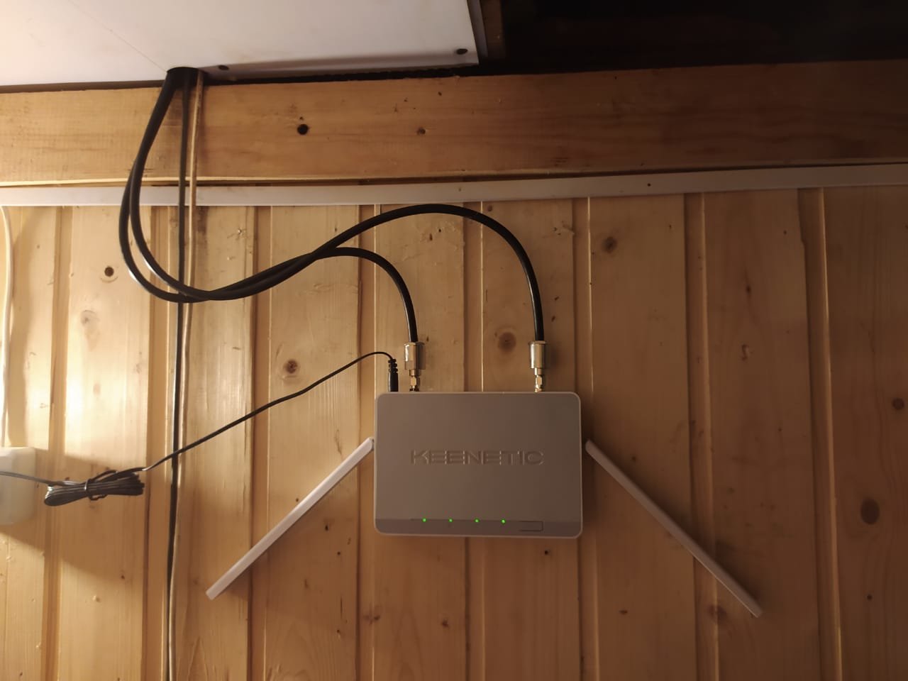 Вопрос по GSM антенне.