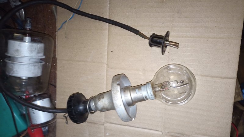 Лампы для музея