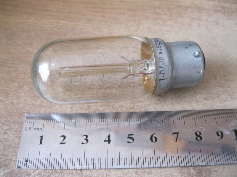 Лампы для музея