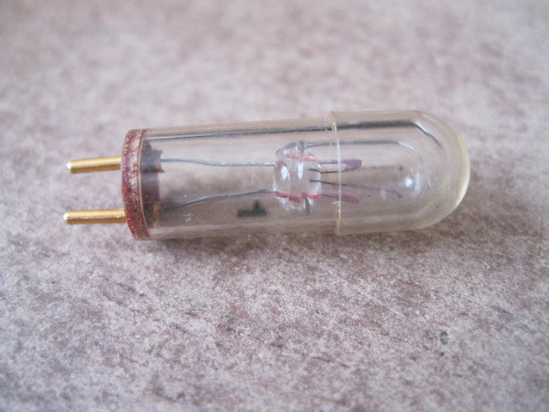 Лампы для музея