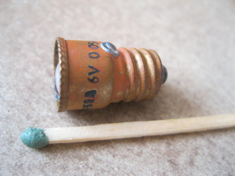 Лампы для музея