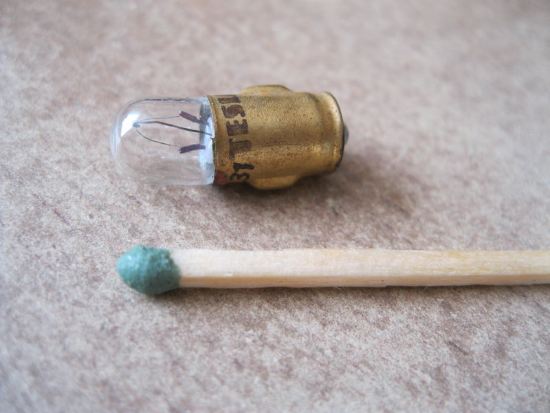 Лампы для музея