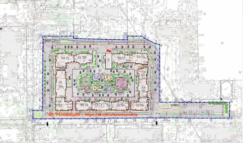  Страница 32 - Снос пятиэтажек