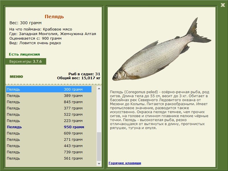 РУССКАЯ РЫБАЛКА Installsoft Edition 